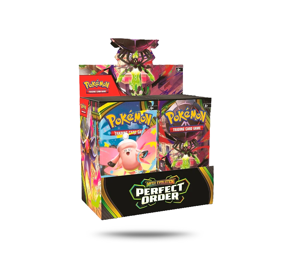 BOOSTER BOX - PERFECT ORDER [EN]