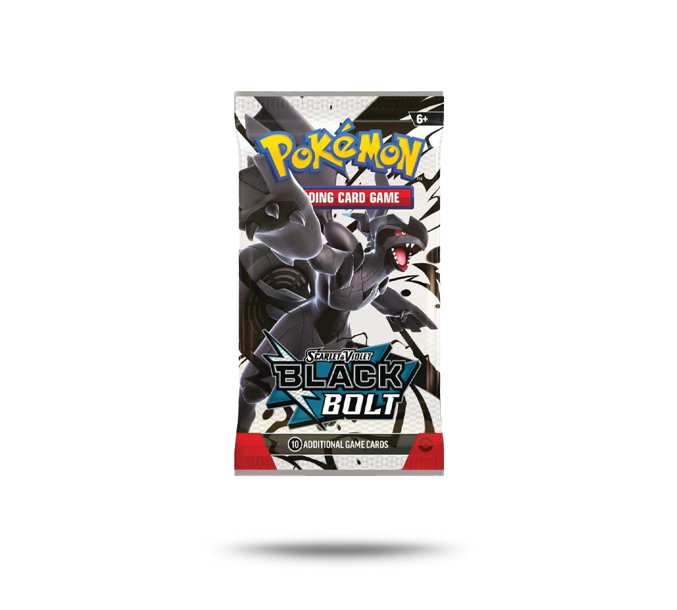 BOOSTER PACK - FULGOR NEGRO [ES]