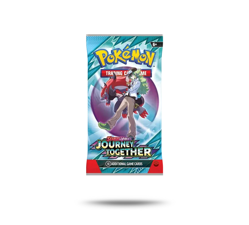 BOOSTER PACK - JUNTOS DE AVENTURAS [ES]