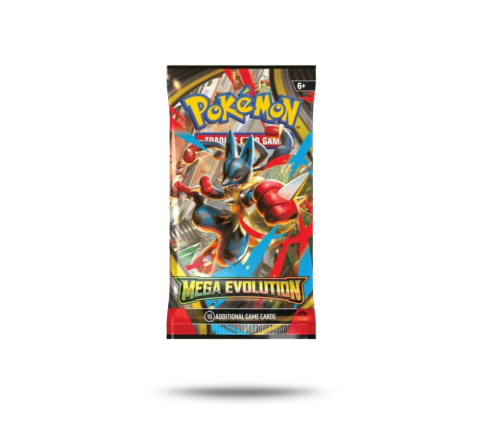 BOOSTER PACK - MEGAEVOLUCIÓN (Arte Aleatorio) [ES] - Image 4