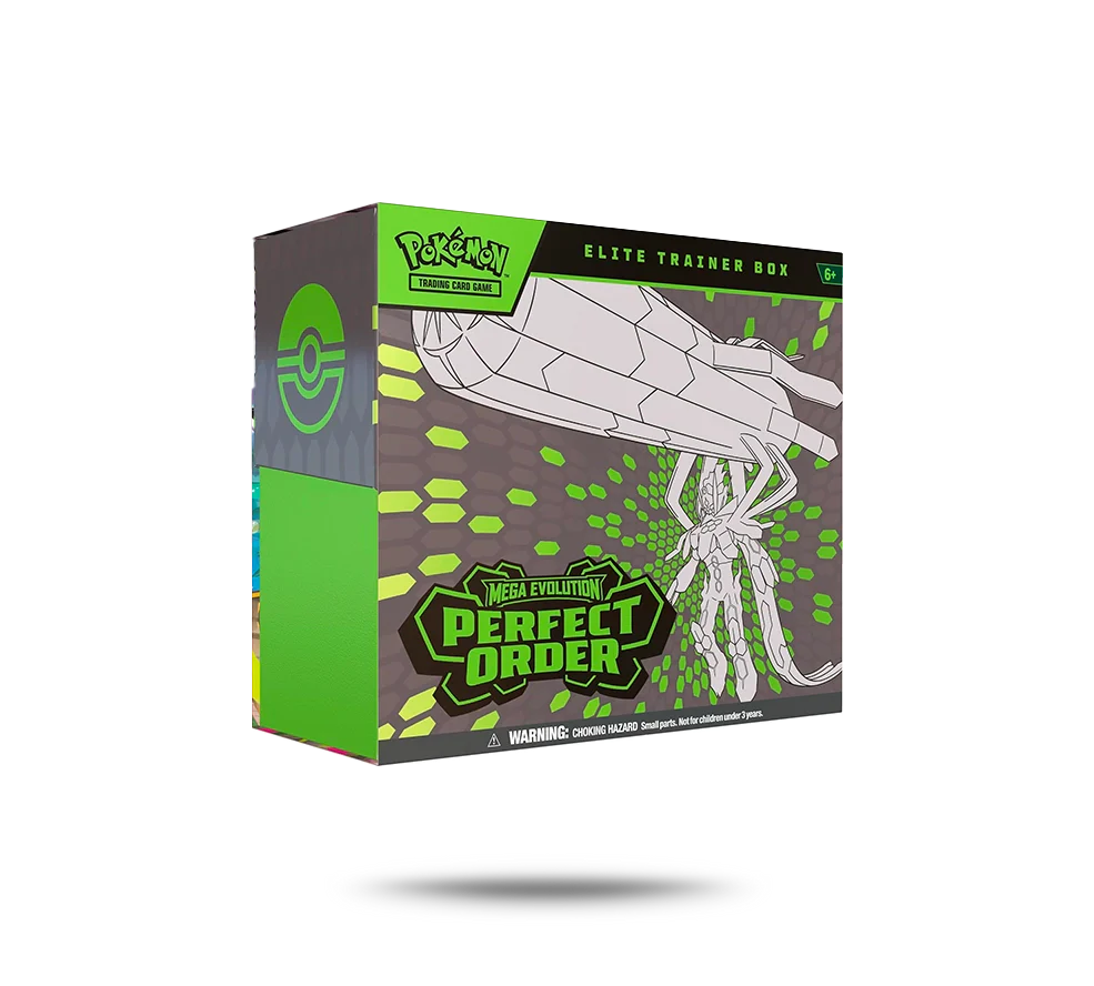 ELITE TRAINER BOX - PERFECT ORDER [EN]