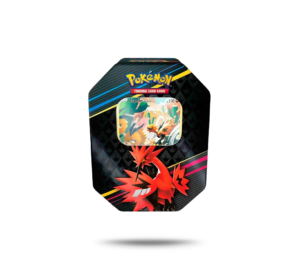 TINS - ESPADA ESCUDO [ES] - Image 3