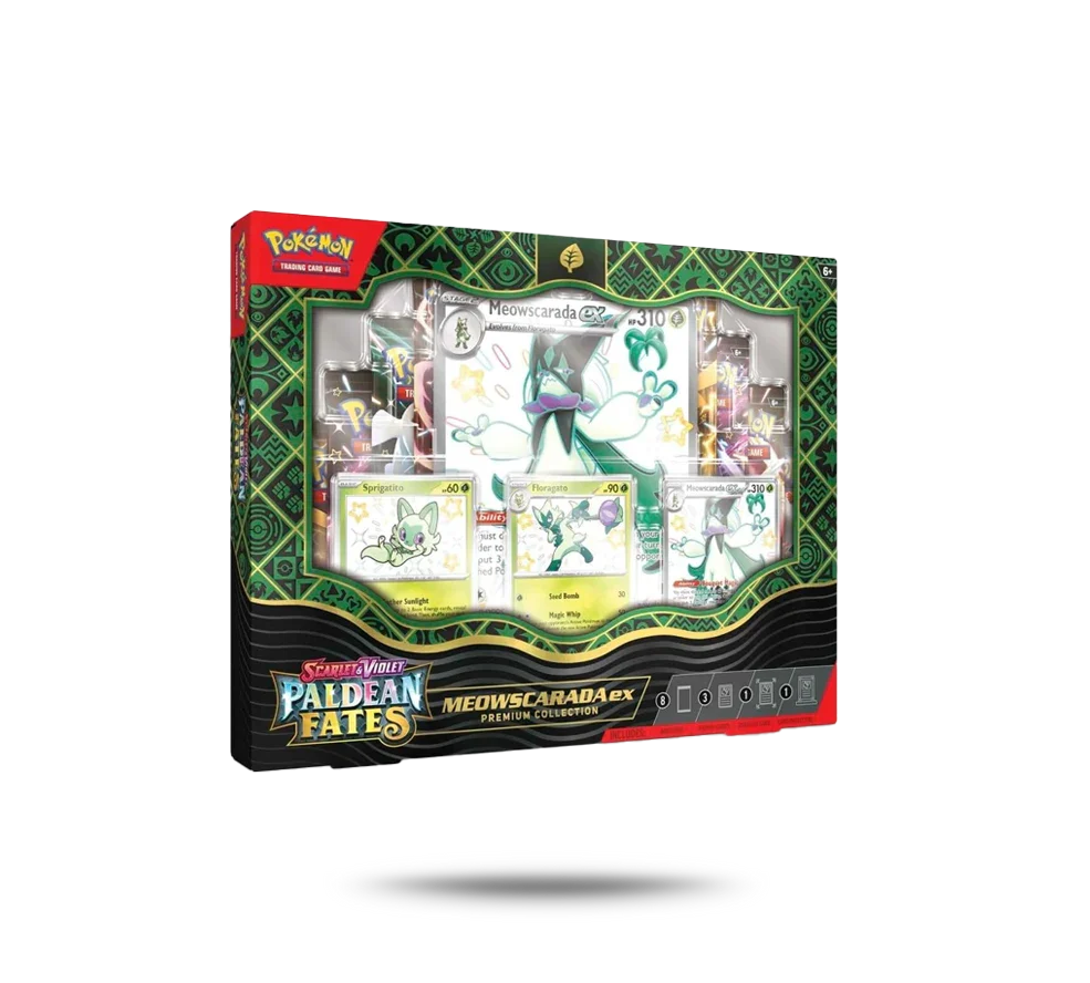 PREMIUM COLLECTION - DESTINOS DE PALDEA [ES] - Image 3