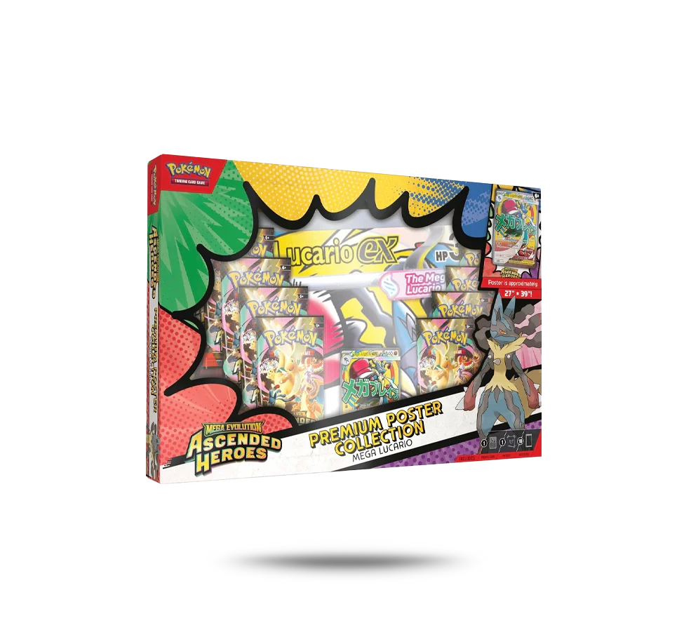 PREMIUM COLLECTION - COLECCIÓN CON PÓSTER PRÉMIUM [ES] - Image 2