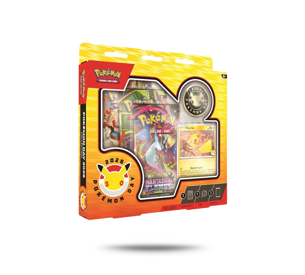 PREMIUM COLLECTION - POKÉMON DAY 2026