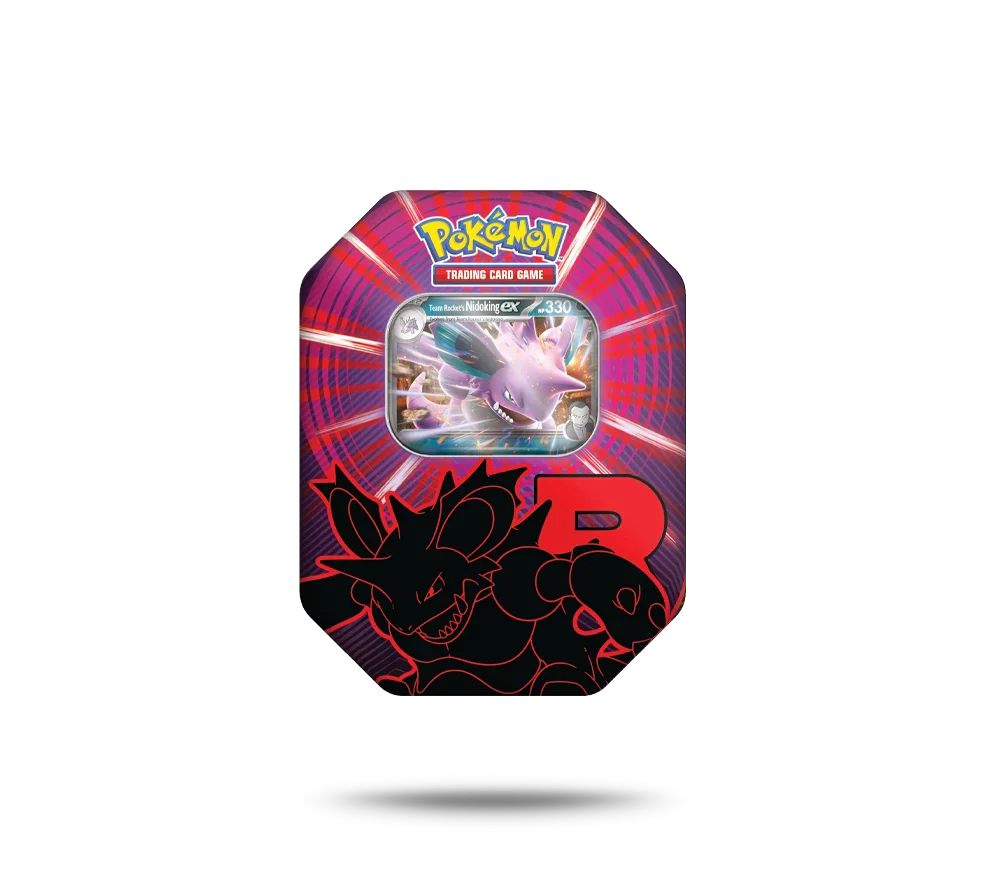 TINS - TEAM ROCKET [ES] - Image 3